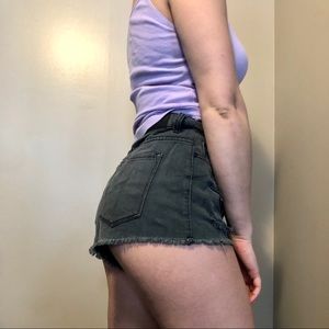 BDG High-Rise Cheeky Short